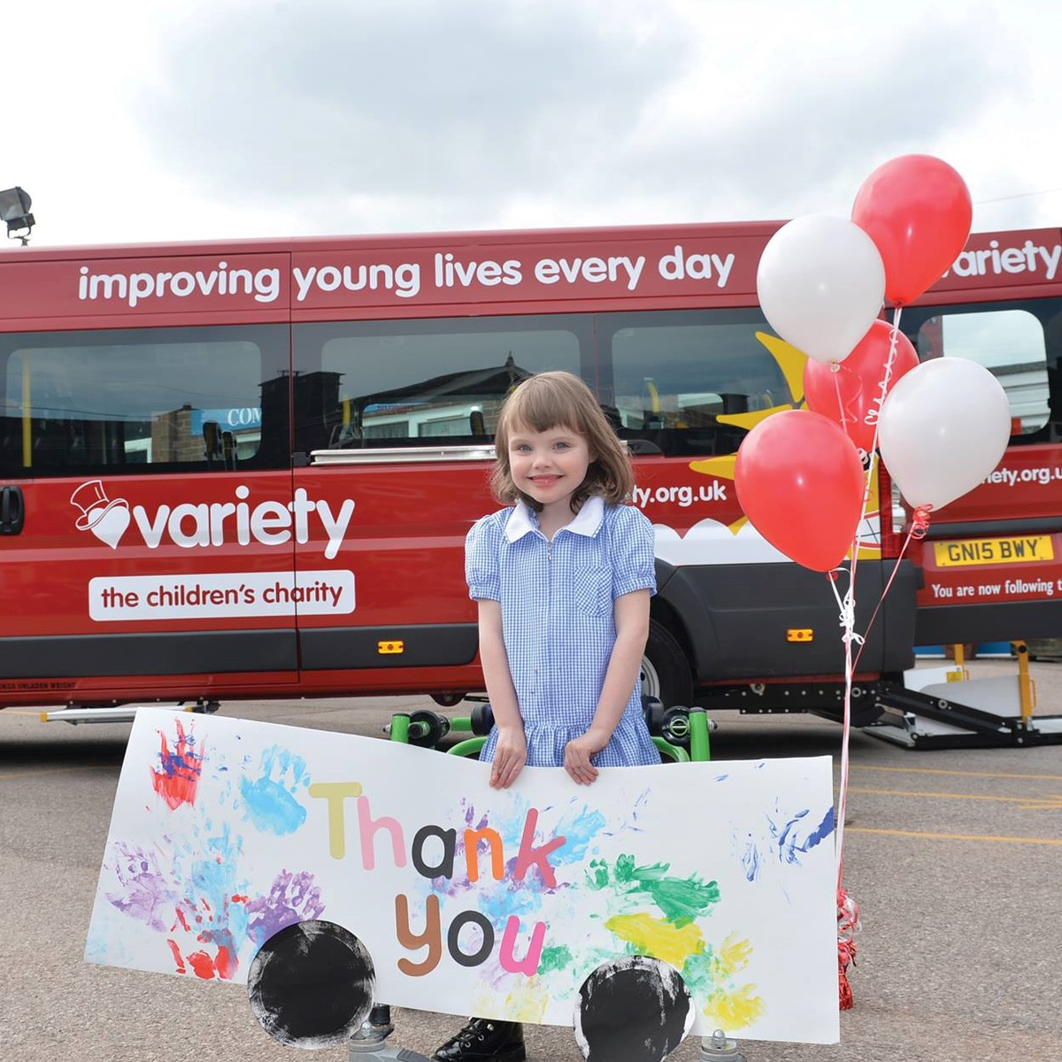 Variety children's charity